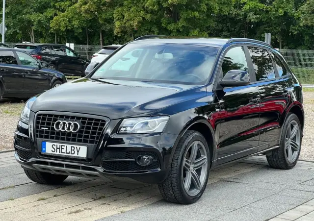 AUDI Q5 2.0 TFSI Quattro S tronic