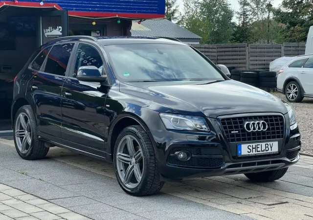 AUDI Q5 2.0 TFSI Quattro S tronic