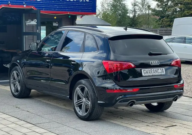 AUDI Q5 2.0 TFSI Quattro S tronic
