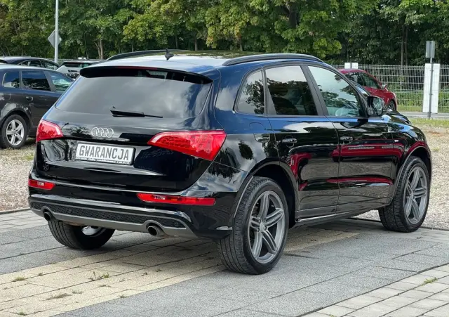 AUDI Q5 2.0 TFSI Quattro S tronic