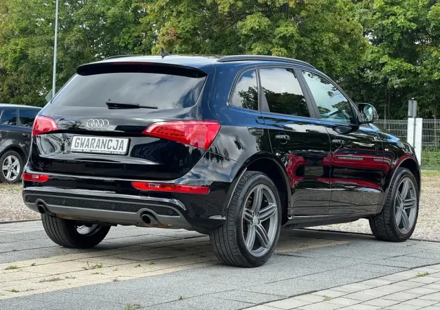AUDI Q5 2.0 TFSI Quattro S tronic