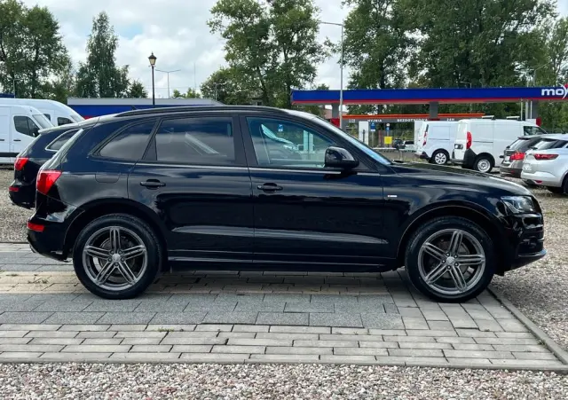 AUDI Q5 2.0 TFSI Quattro S tronic