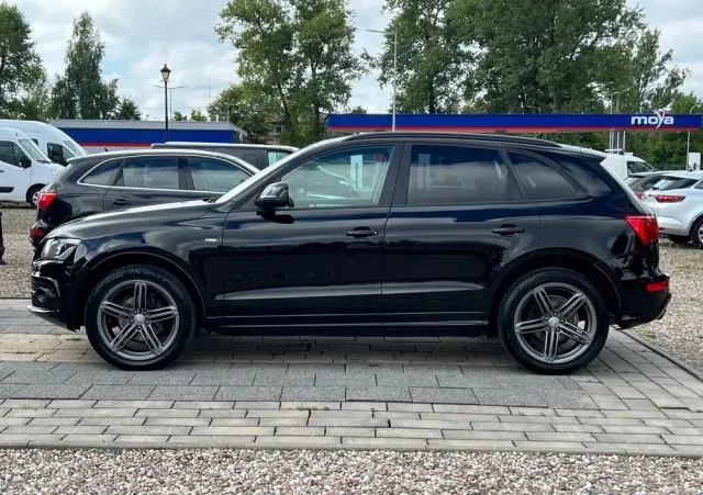 AUDI Q5 2.0 TFSI Quattro S tronic