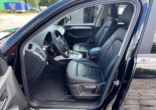 AUDI Q5 2.0 TFSI Quattro S tronic