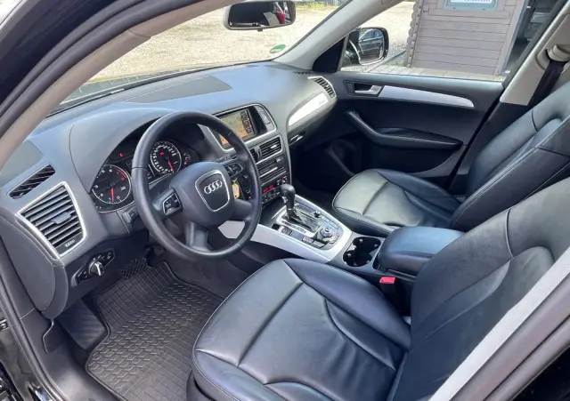 AUDI Q5 2.0 TFSI Quattro S tronic