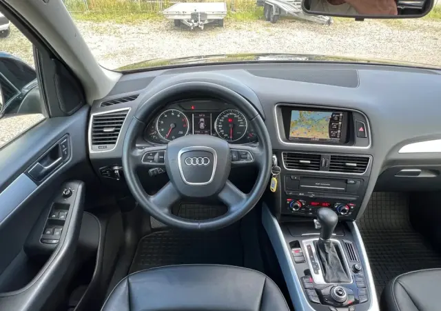 AUDI Q5 2.0 TFSI Quattro S tronic