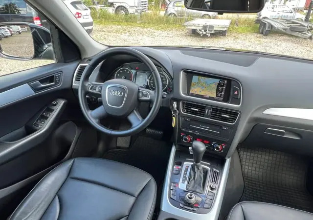 AUDI Q5 2.0 TFSI Quattro S tronic