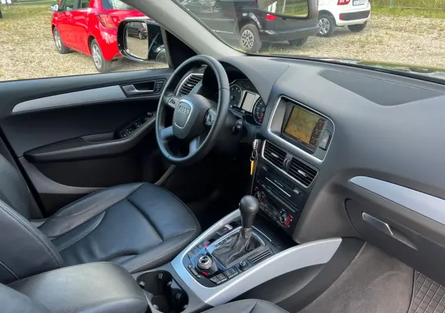 AUDI Q5 2.0 TFSI Quattro S tronic