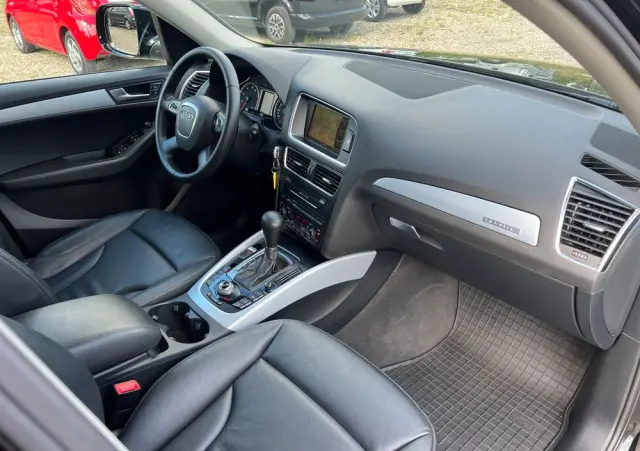 AUDI Q5 2.0 TFSI Quattro S tronic