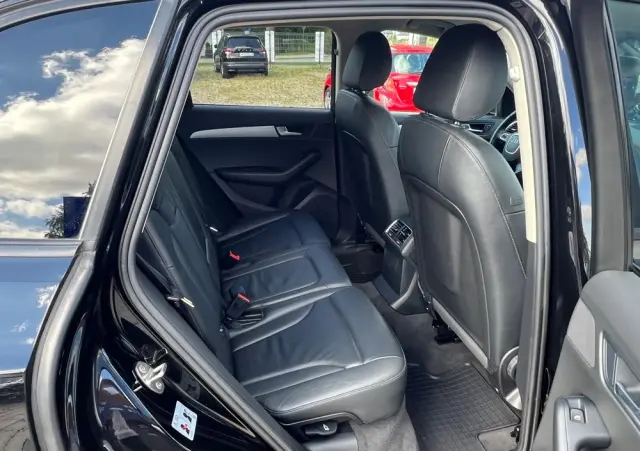 AUDI Q5 2.0 TFSI Quattro S tronic