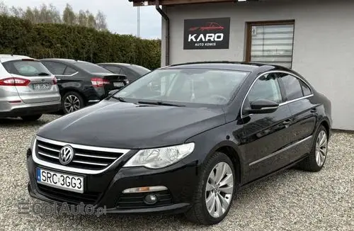 VOLKSWAGEN Passat CC 