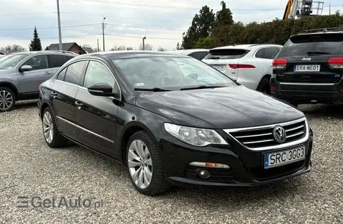 VOLKSWAGEN Passat CC 