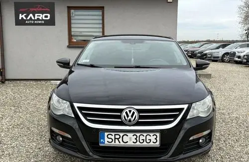 VOLKSWAGEN Passat CC 