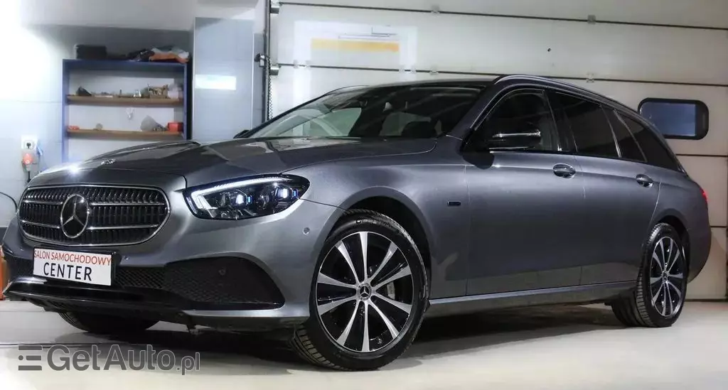 MERCEDES-BENZ Klasa E 