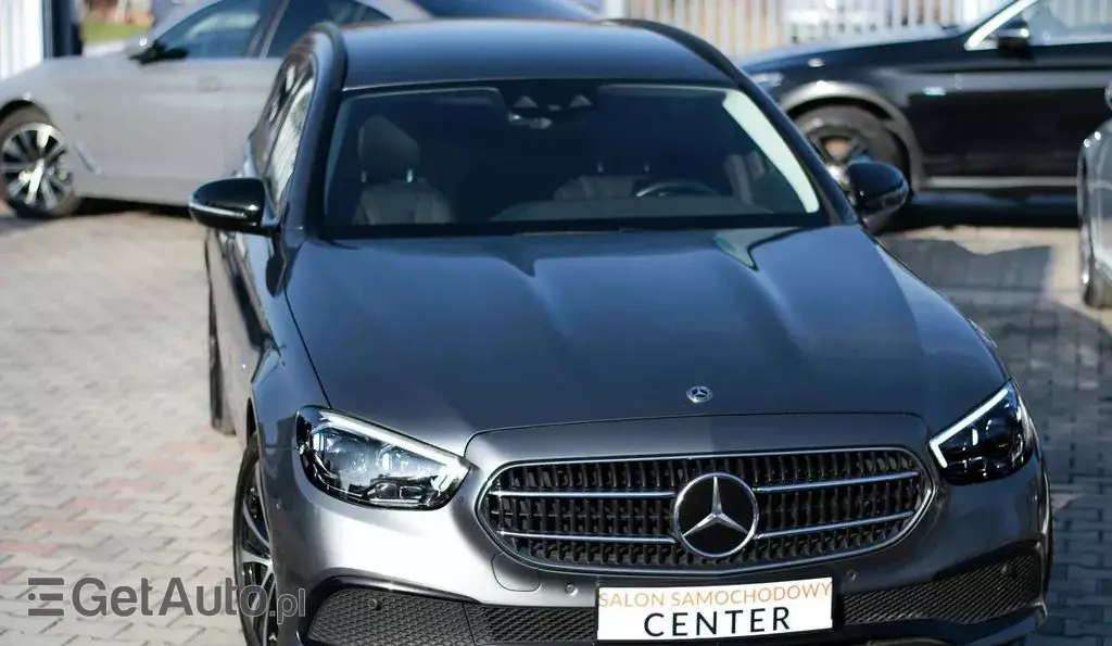 MERCEDES-BENZ Klasa E 