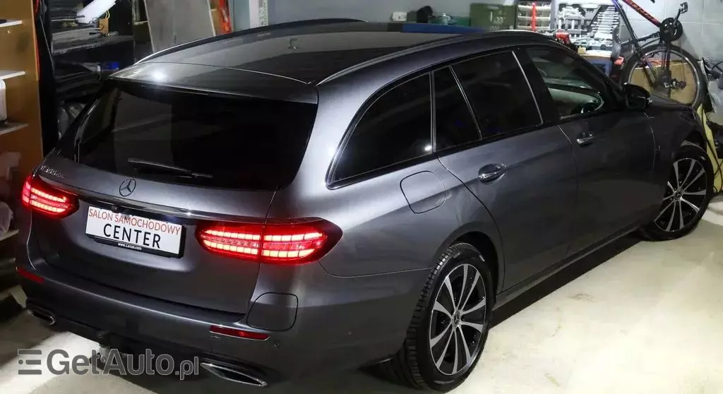 MERCEDES-BENZ Klasa E 