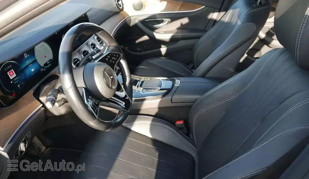 MERCEDES-BENZ Klasa E 