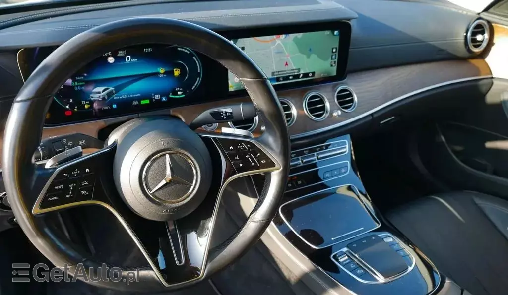 MERCEDES-BENZ Klasa E 