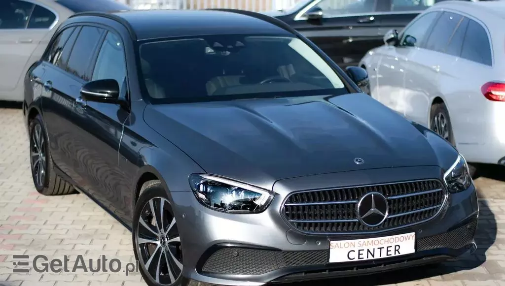 MERCEDES-BENZ Klasa E 