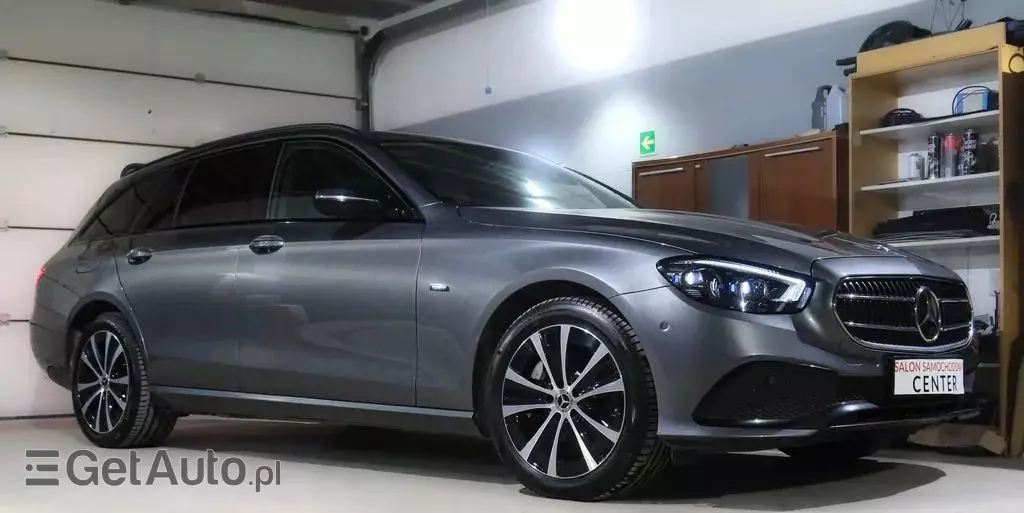 MERCEDES-BENZ Klasa E 