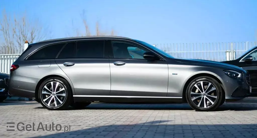 MERCEDES-BENZ Klasa E 