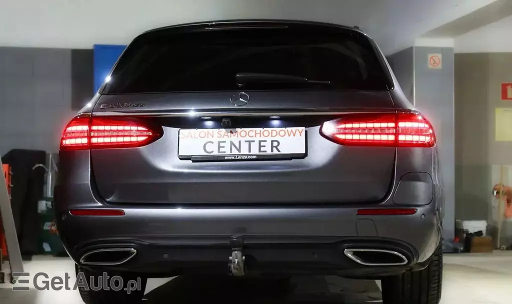 MERCEDES-BENZ Klasa E 