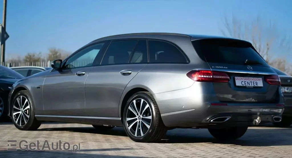 MERCEDES-BENZ Klasa E 