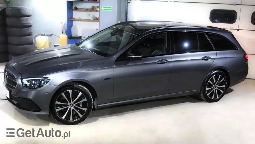 MERCEDES-BENZ Klasa E 