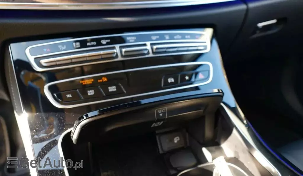 MERCEDES-BENZ Klasa E 