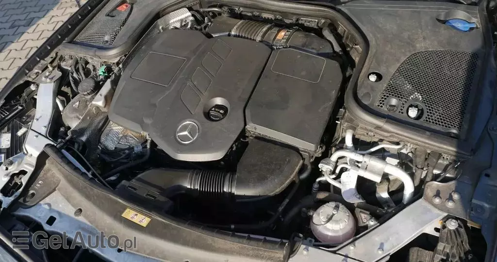 MERCEDES-BENZ Klasa E 