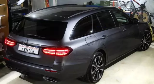 MERCEDES-BENZ Klasa E 