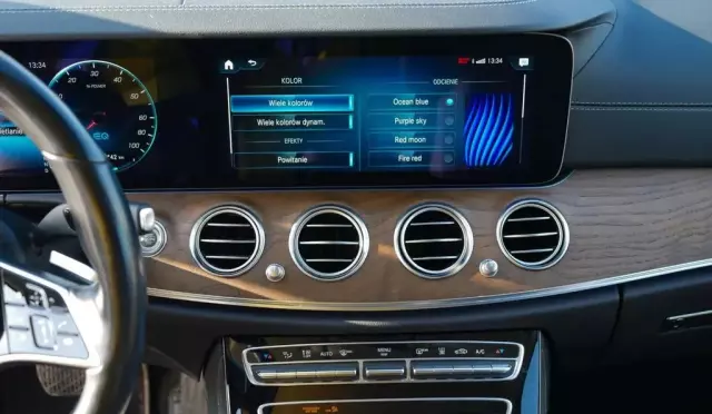 MERCEDES-BENZ Klasa E 