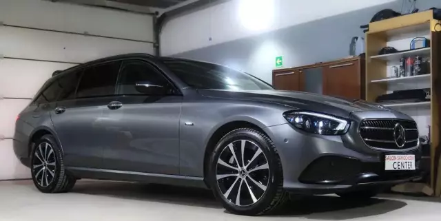 MERCEDES-BENZ Klasa E 