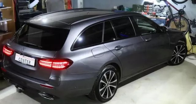 MERCEDES-BENZ Klasa E 