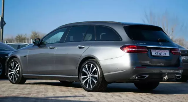 MERCEDES-BENZ Klasa E 