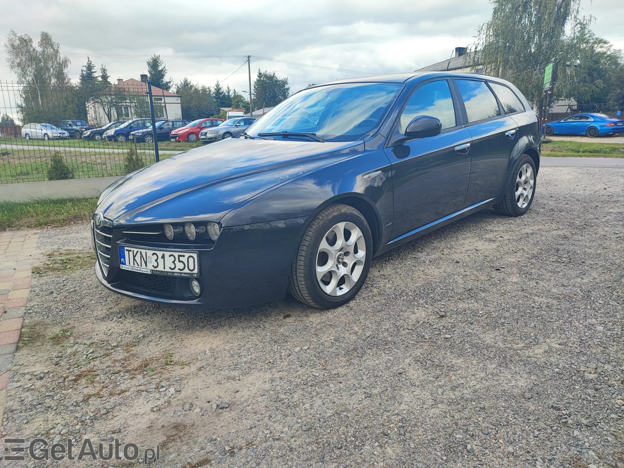 ALFA ROMEO 159 