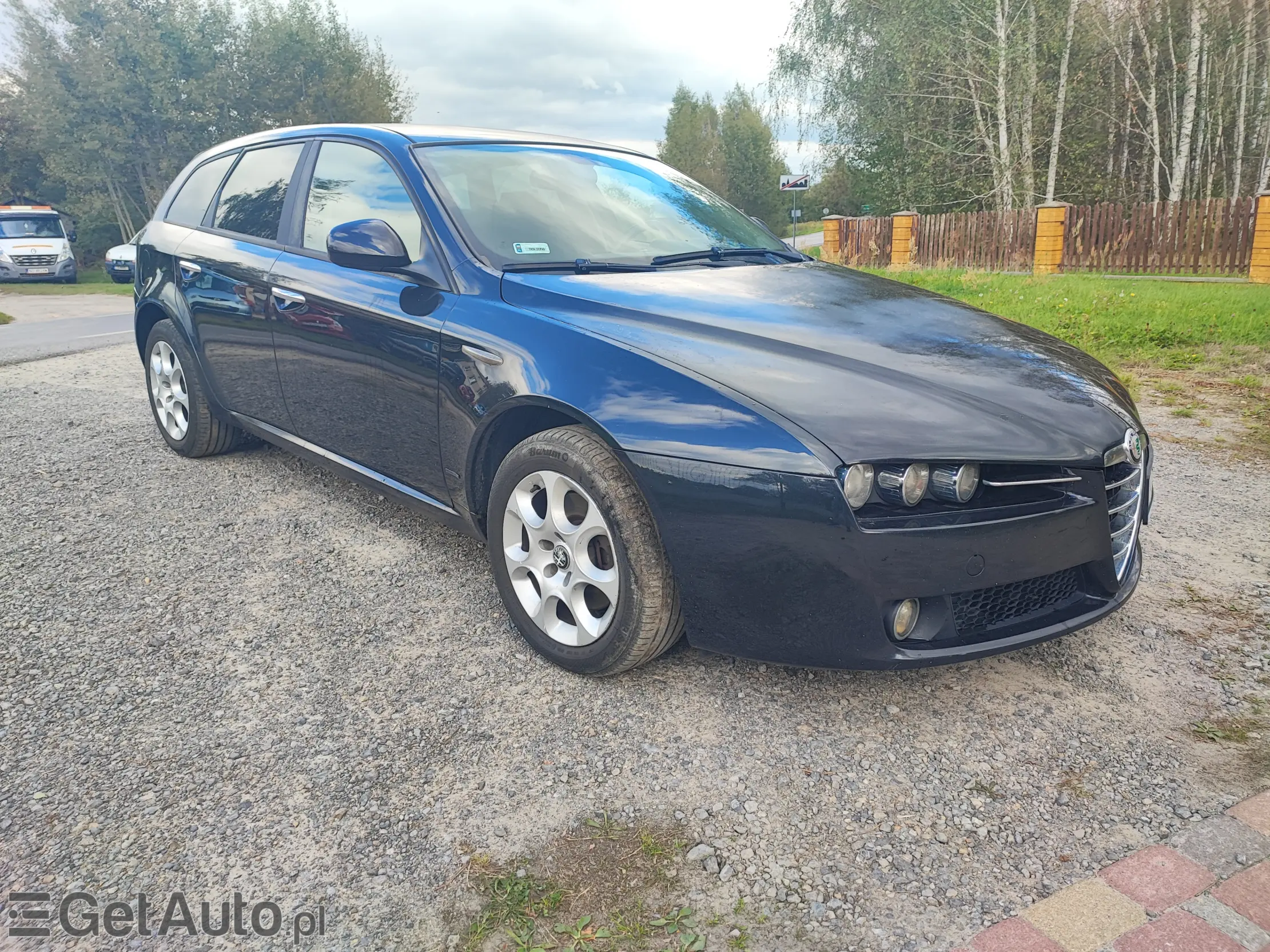 ALFA ROMEO 159 