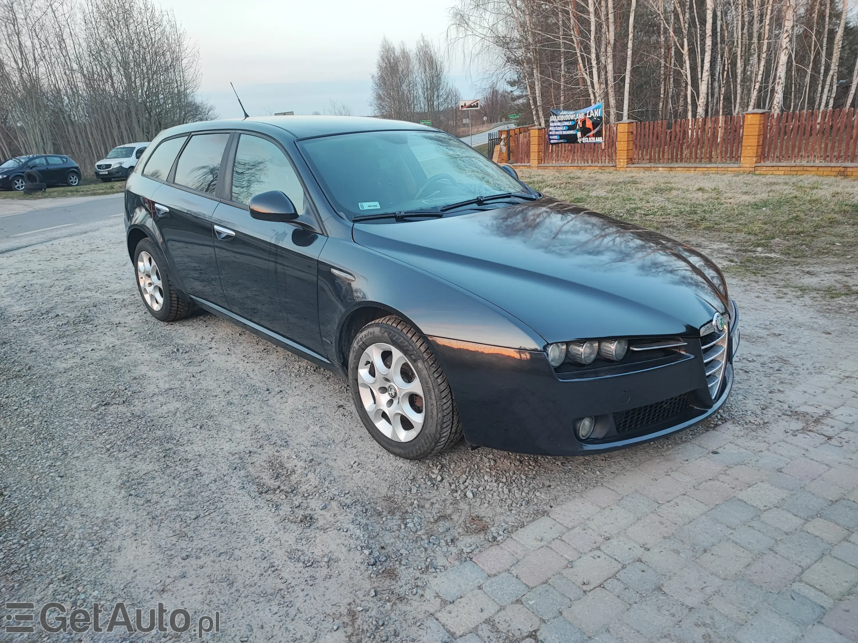 ALFA ROMEO 159 