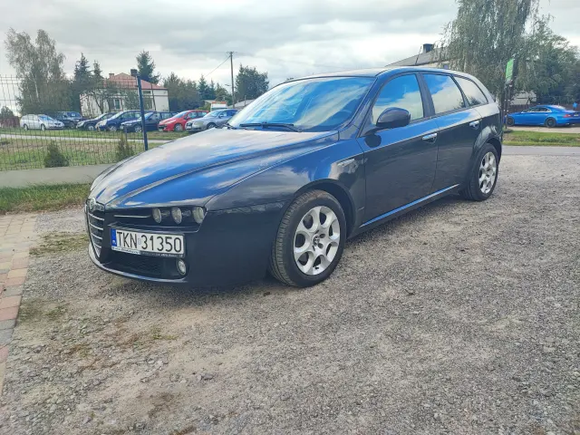 ALFA ROMEO 159 