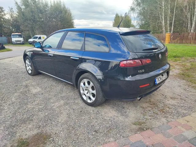 ALFA ROMEO 159 