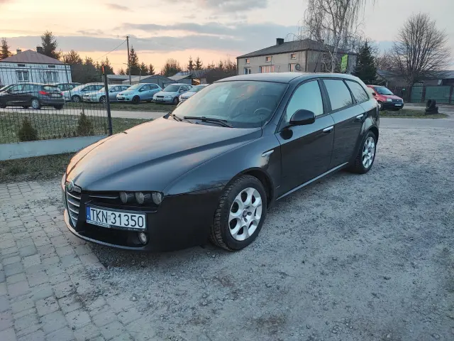 ALFA ROMEO 159 