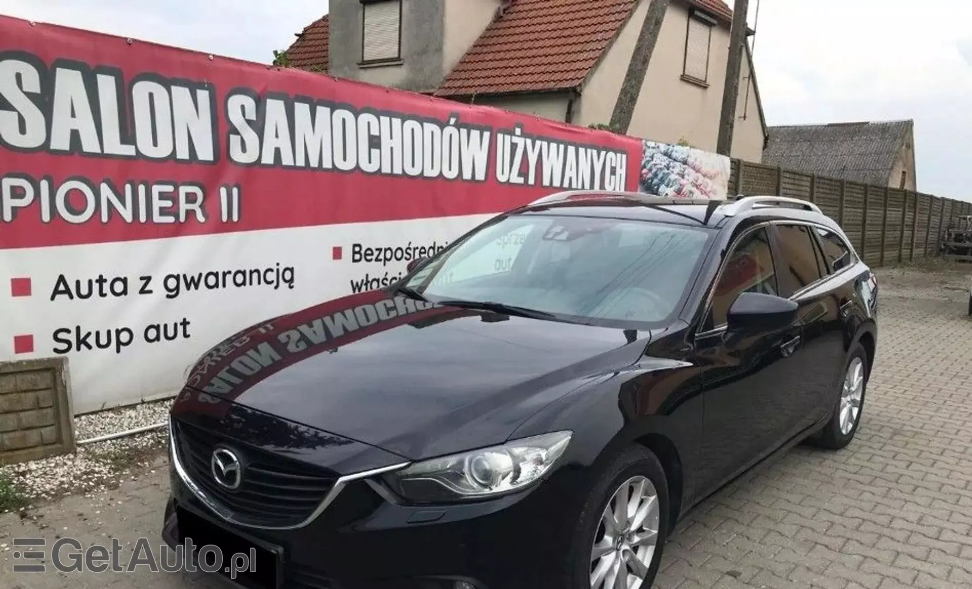 MAZDA 6 