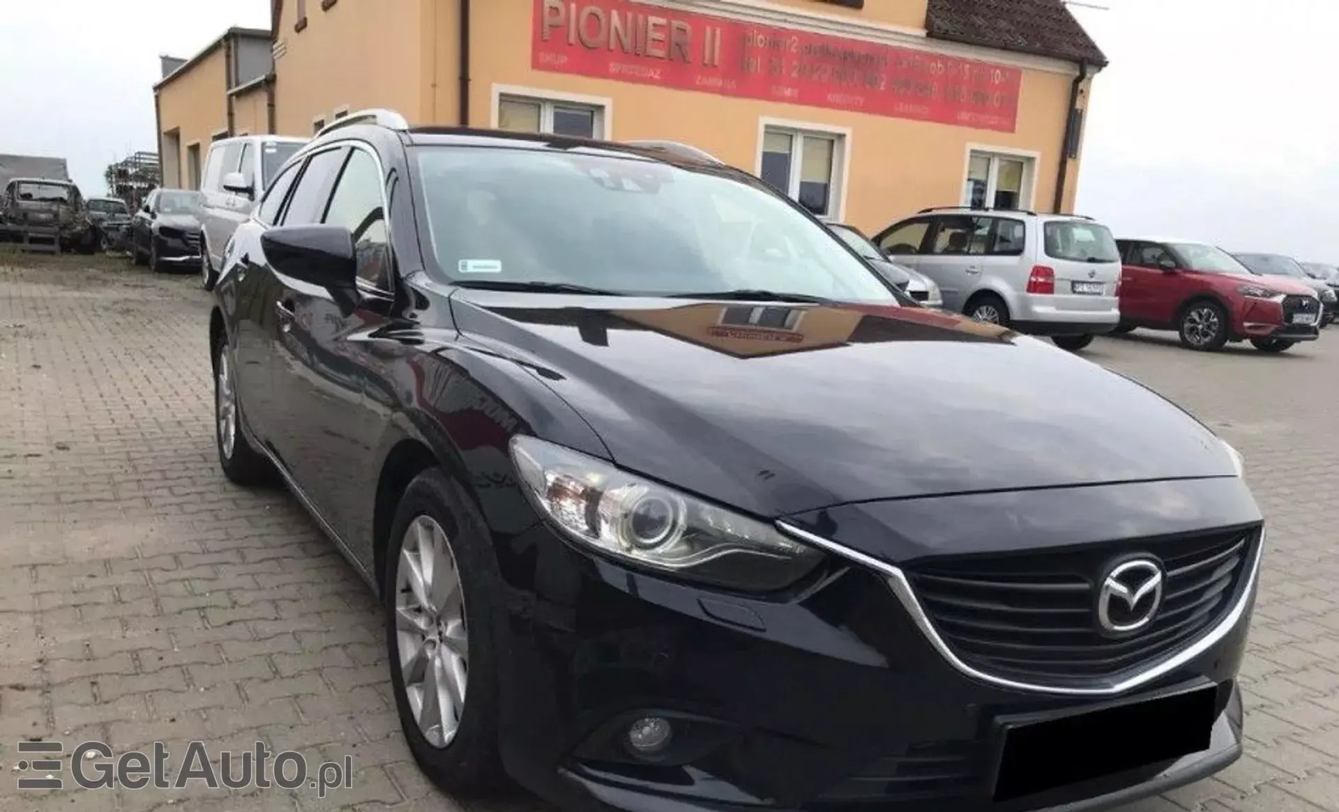 MAZDA 6 