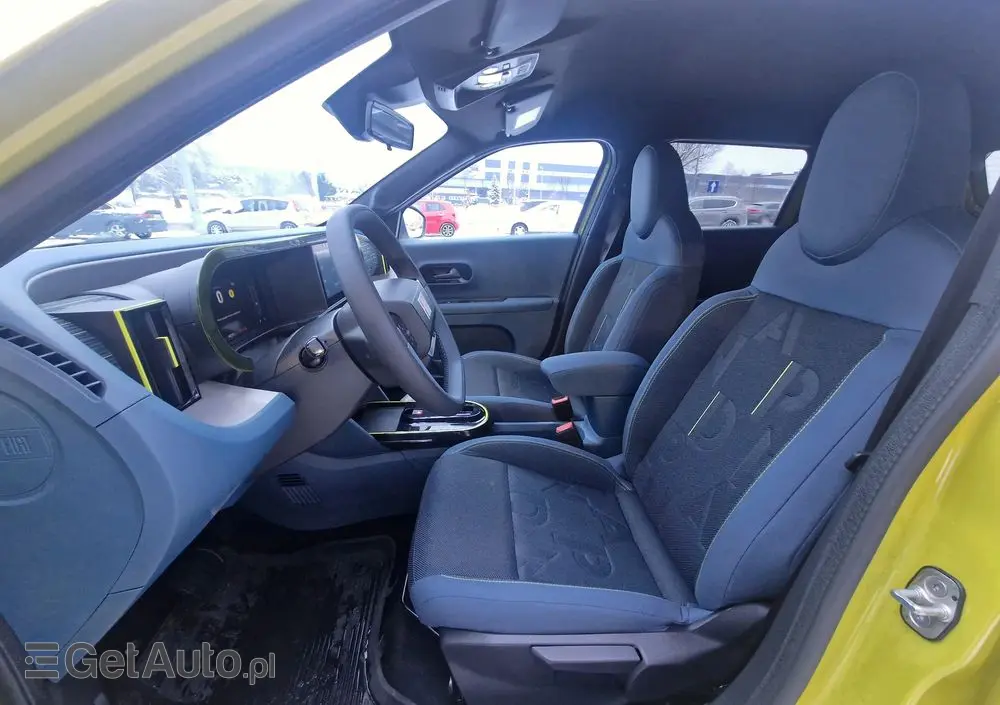 FIAT Grande Panda 1.2 mHEV Icon eDCT