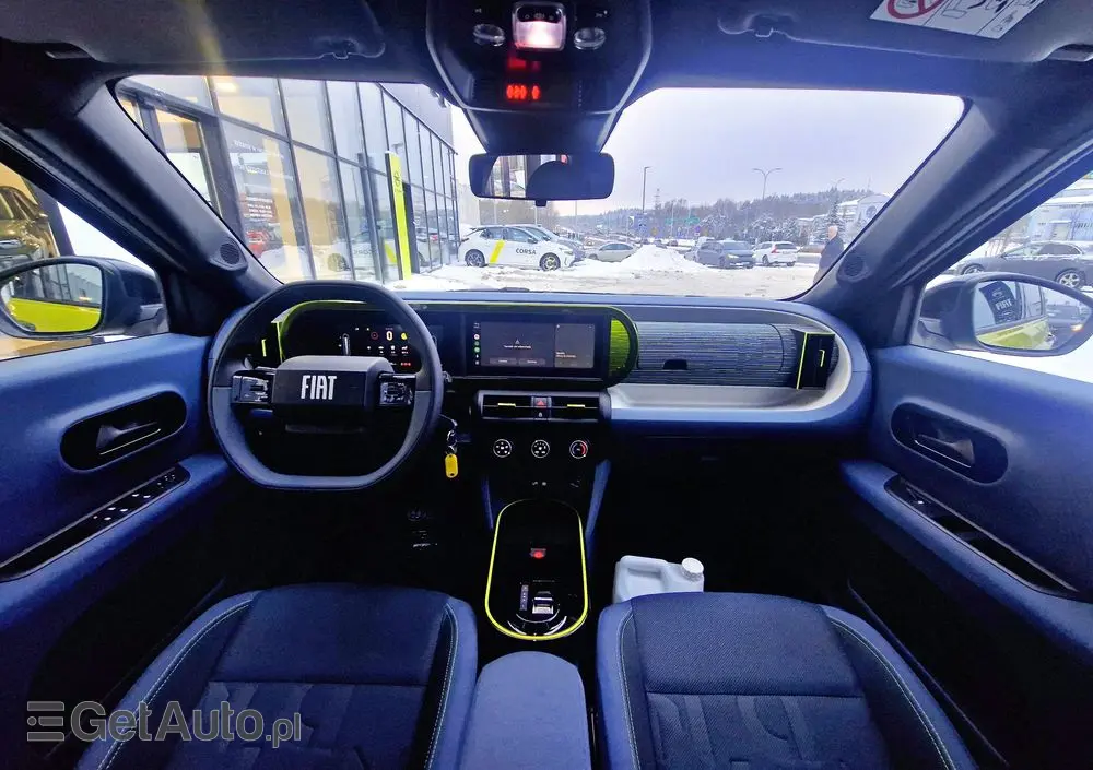 FIAT Grande Panda 1.2 mHEV Icon eDCT