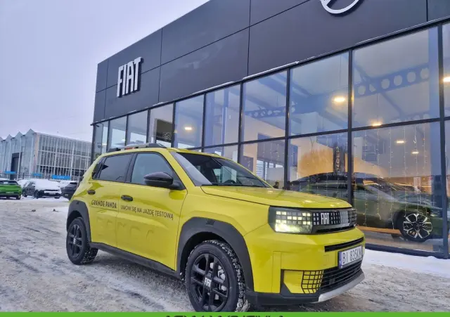 FIAT Grande Panda 1.2 mHEV Icon eDCT