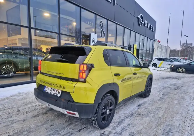 FIAT Grande Panda 1.2 mHEV Icon eDCT