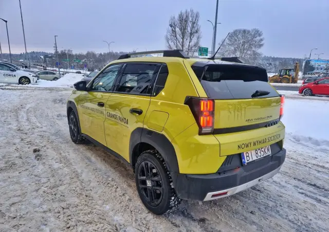 FIAT Grande Panda 1.2 mHEV Icon eDCT