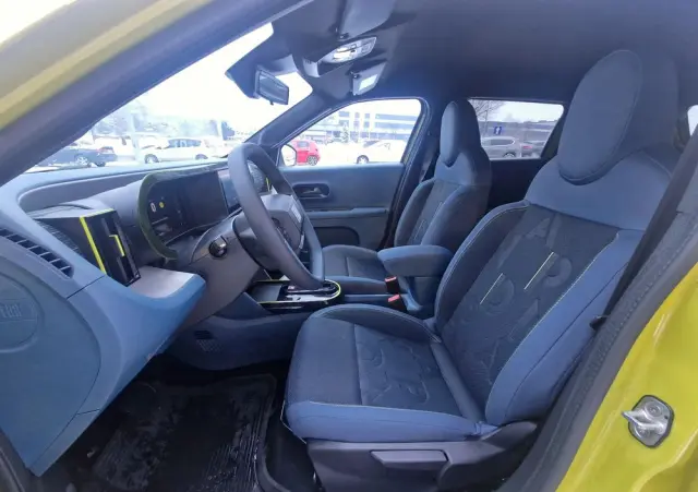 FIAT Grande Panda 1.2 mHEV Icon eDCT