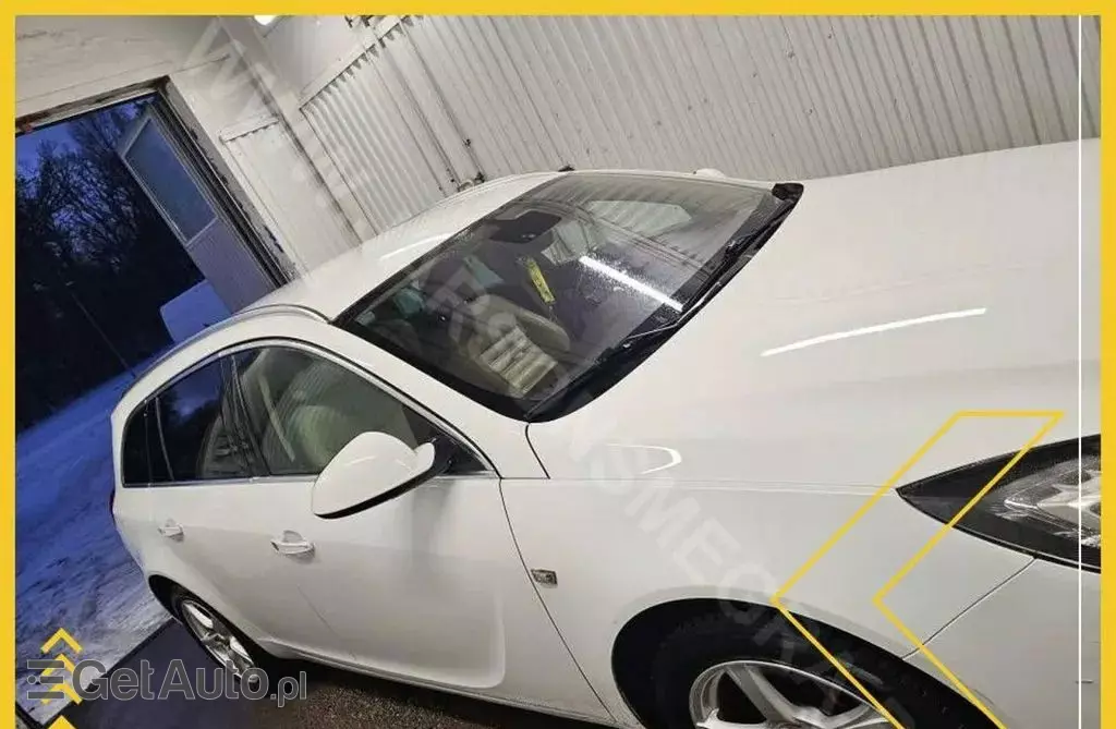 OPEL Insignia 